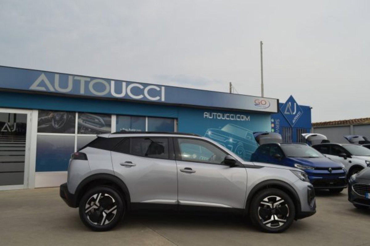 Peugeot 2008 PureTech 100 S&S Allure (2)