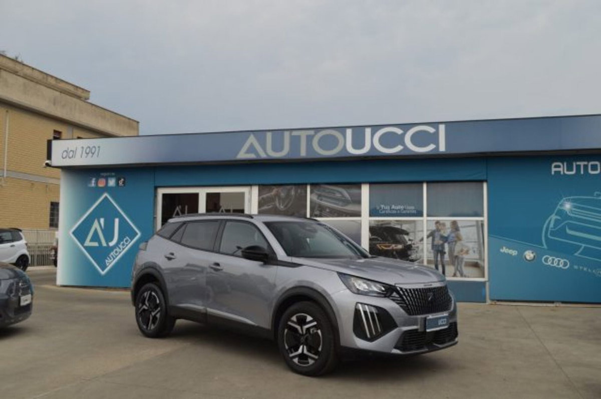 Peugeot 2008 PureTech 100 S&S Allure (3)