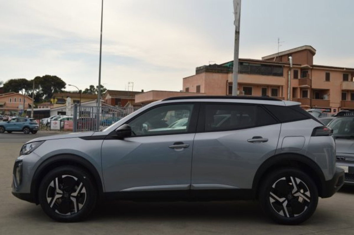 Peugeot 2008 PureTech 100 S&S Allure (5)