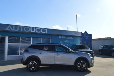 Peugeot 2008 1.2 puretech Allure s&s 100cv (2)