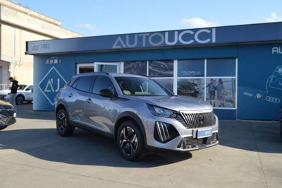 Peugeot 2008 1.2 puretech Allure s&s 100cv (3)