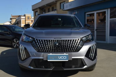 Peugeot 2008 1.2 puretech Allure s&s 100cv (4)
