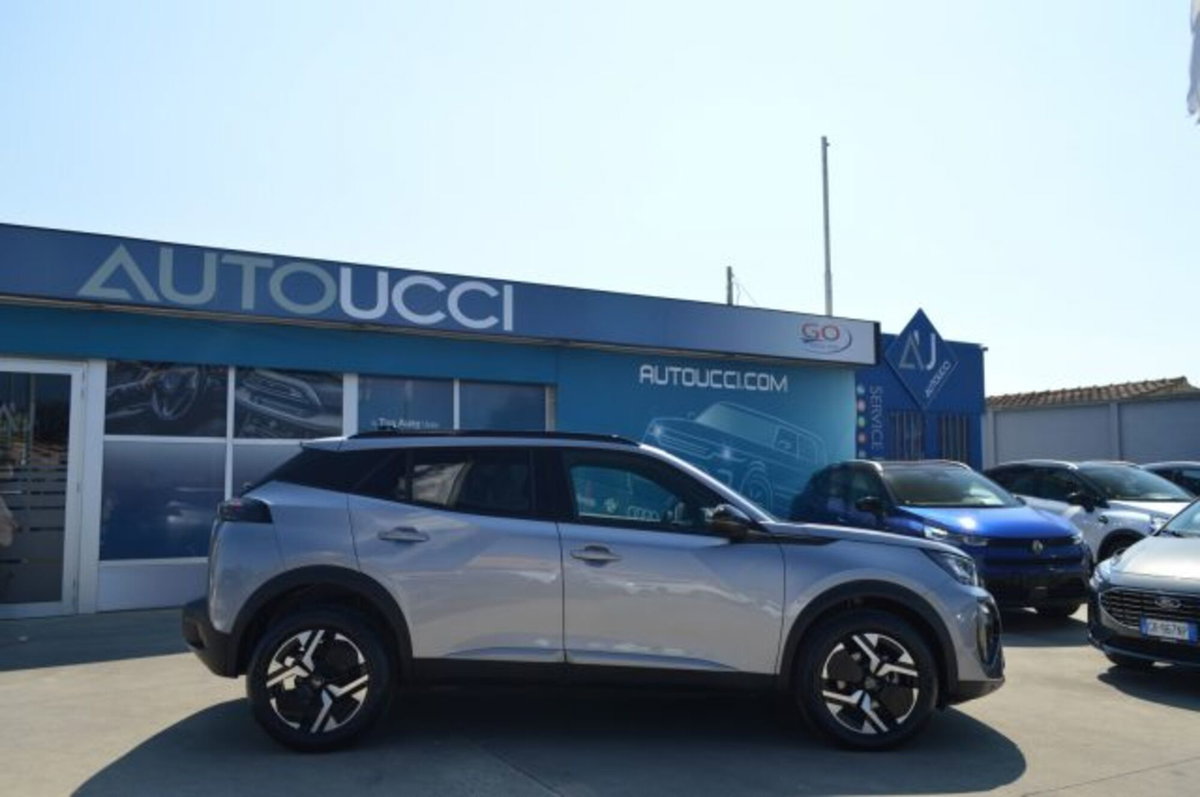Peugeot 2008 PureTech 100 S&S Allure (2)