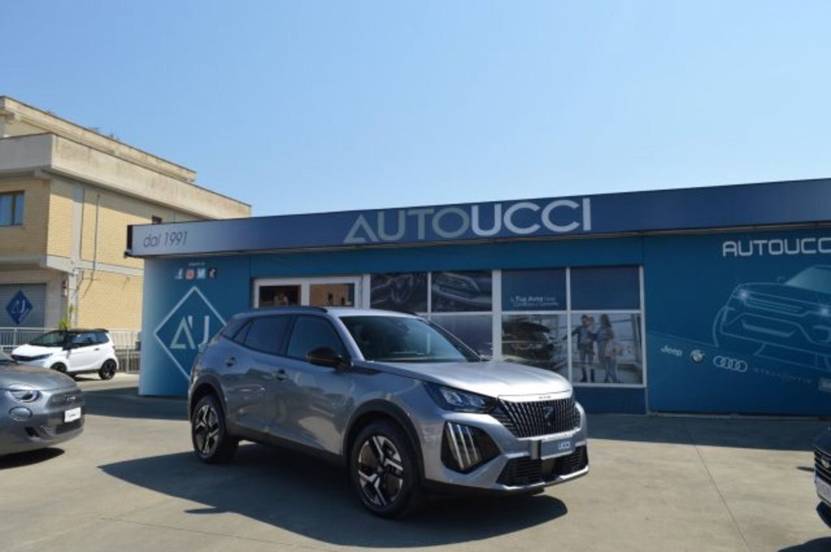 Peugeot 2008 PureTech 100 S&S Allure (3)