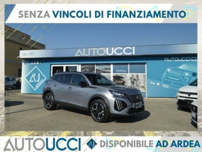 Peugeot 2008 PureTech 130 S&S EAT8 Allure Pack usata