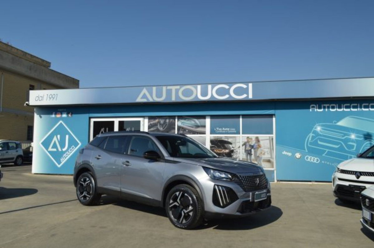 Peugeot 2008 PureTech 130 S&S EAT8 Allure Pack (3)