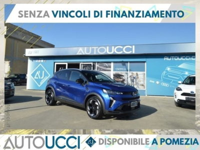 Renault Captur 1.0 eco-g Techno 100cv usata