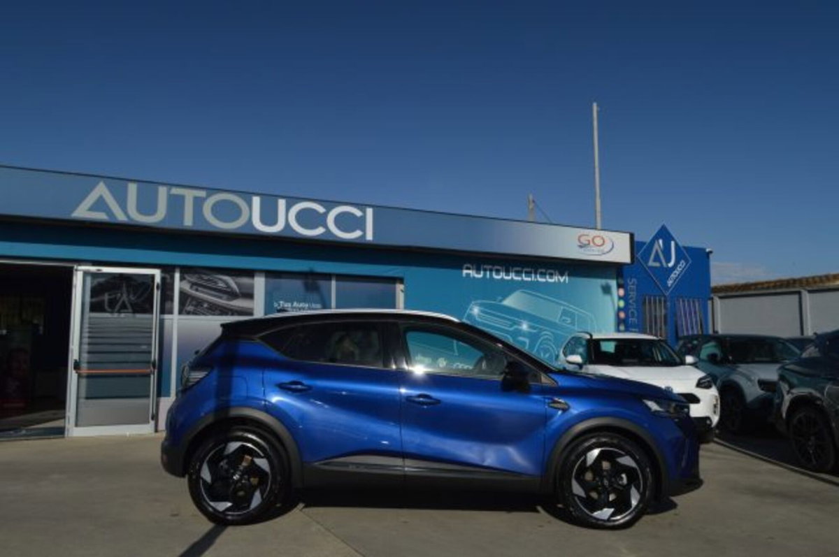 Renault Captur 1.0 eco-g Techno 100cv (2)