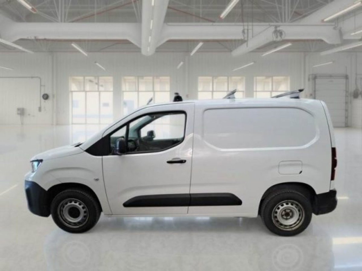 Peugeot Partner Furgone BlueHDi 100 PC Furgone Premium (8)