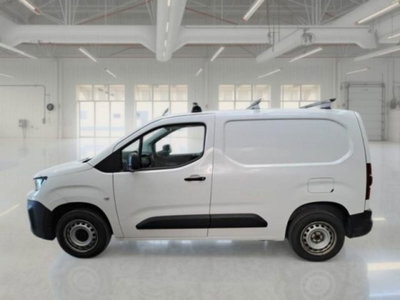 Peugeot Partner Furgone BlueHDi 100 PC Furgone Premium (8)