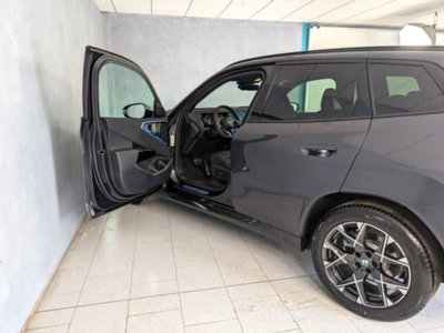 BMW X3 xdrive20d MSport auto (4)