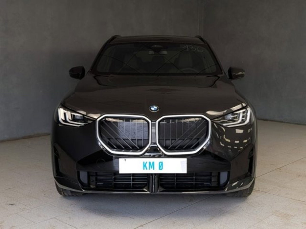 BMW X3 xdrive20d MSport auto (5)