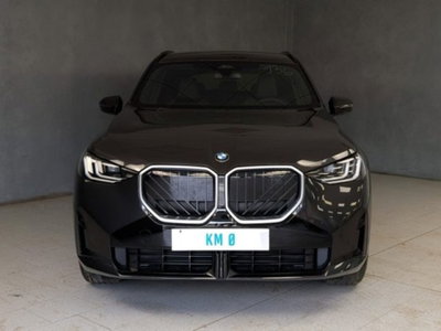 BMW X3 xdrive20d MSport auto (5)