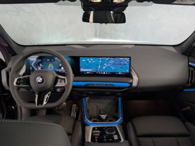 BMW X3 xdrive20d MSport auto (6)