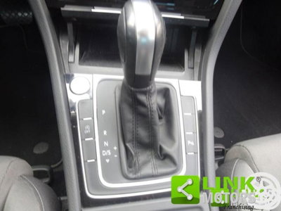 Volkswagen Golf 1.5 TGI 5p. Executive BlueMotion Technology (11)