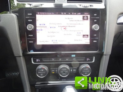 Volkswagen Golf 1.5 TGI 5p. Executive BlueMotion Technology (12)