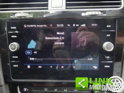 Volkswagen Golf 1.5 TGI 5p. Executive BlueMotion Technology (15)