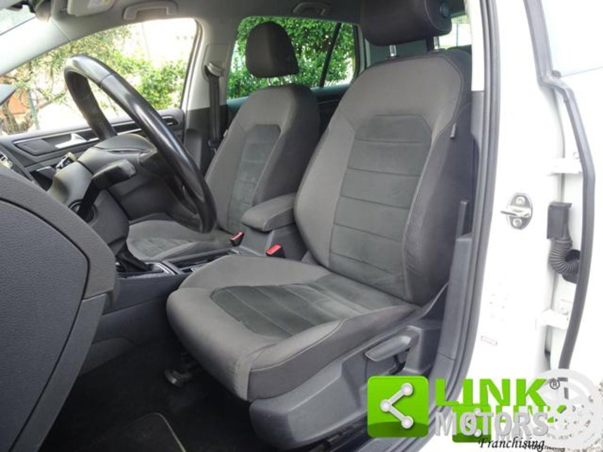 Volkswagen Golf 1.5 TGI 5p. Executive BlueMotion Technology (16)