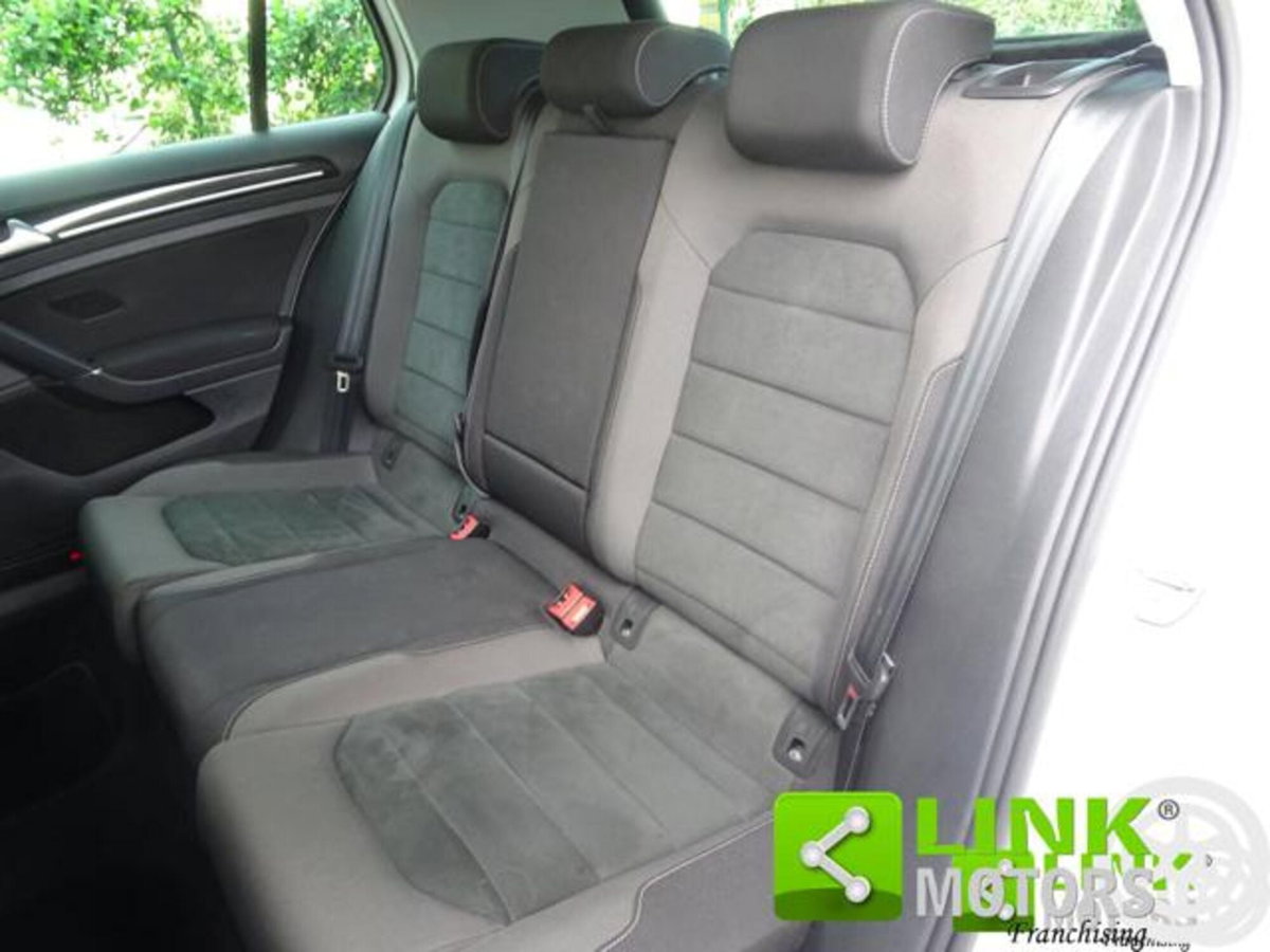 Volkswagen Golf 1.5 TGI 5p. Executive BlueMotion Technology (18)