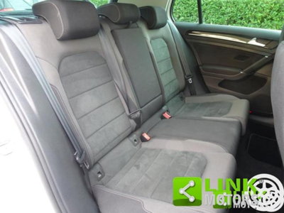Volkswagen Golf 1.5 TGI 5p. Executive BlueMotion Technology (19)