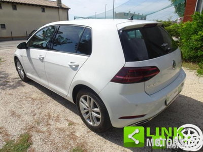 Volkswagen Golf 1.5 TGI 5p. Executive BlueMotion Technology (3)