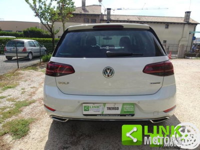 Volkswagen Golf 1.5 TGI 5p. Executive BlueMotion Technology (4)