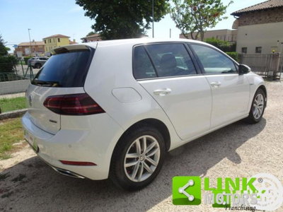 Volkswagen Golf 1.5 TGI 5p. Executive BlueMotion Technology (5)