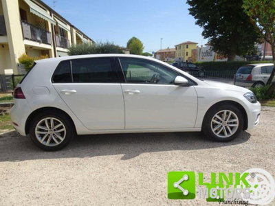 Volkswagen Golf 1.5 TGI 5p. Executive BlueMotion Technology (6)