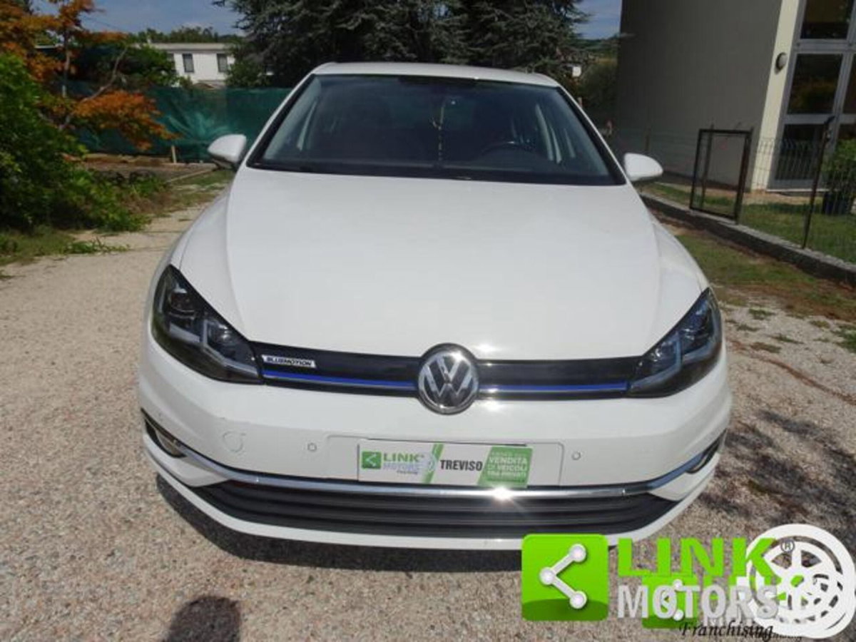 Volkswagen Golf 1.5 TGI 5p. Executive BlueMotion Technology (8)