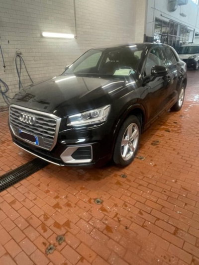 Audi Q2 Q2 30 TDI Identity Black