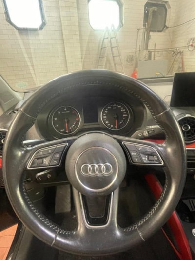Audi Q2 Q2 30 TDI Identity Black (12)