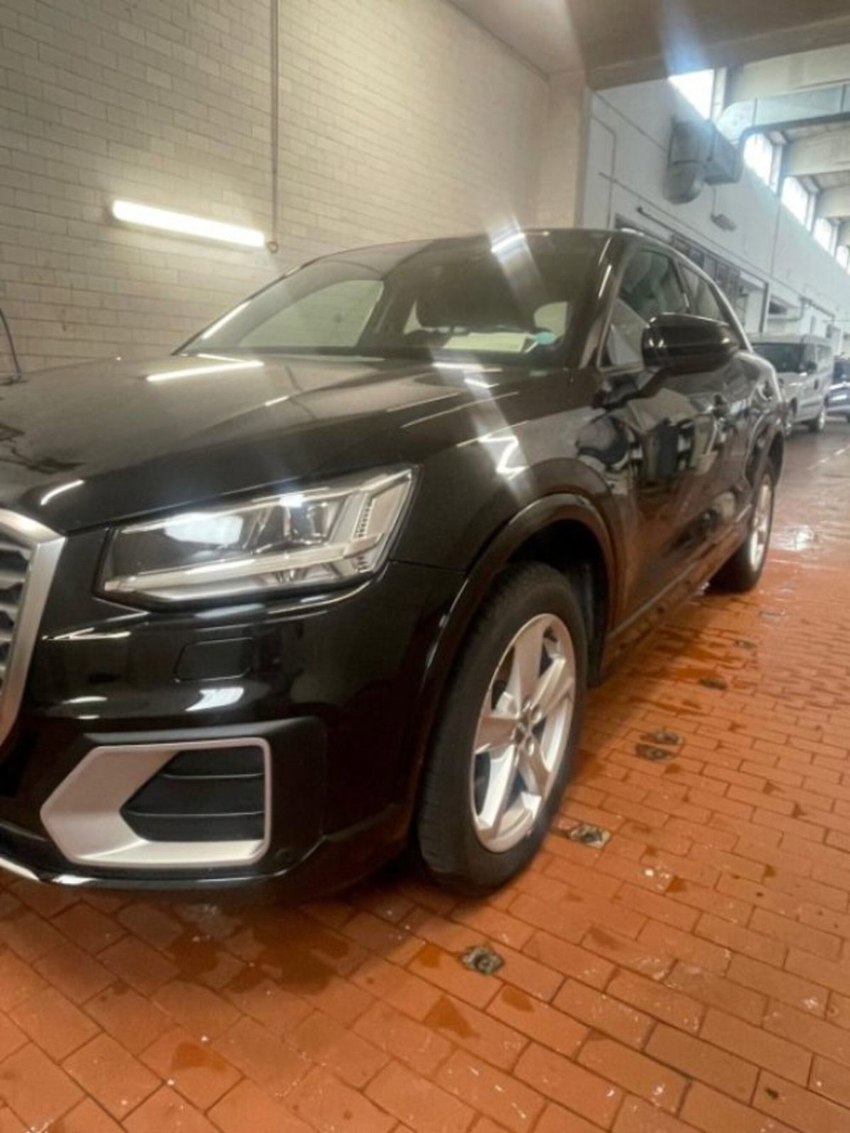 Audi Q2 Q2 30 TDI Identity Black (13)