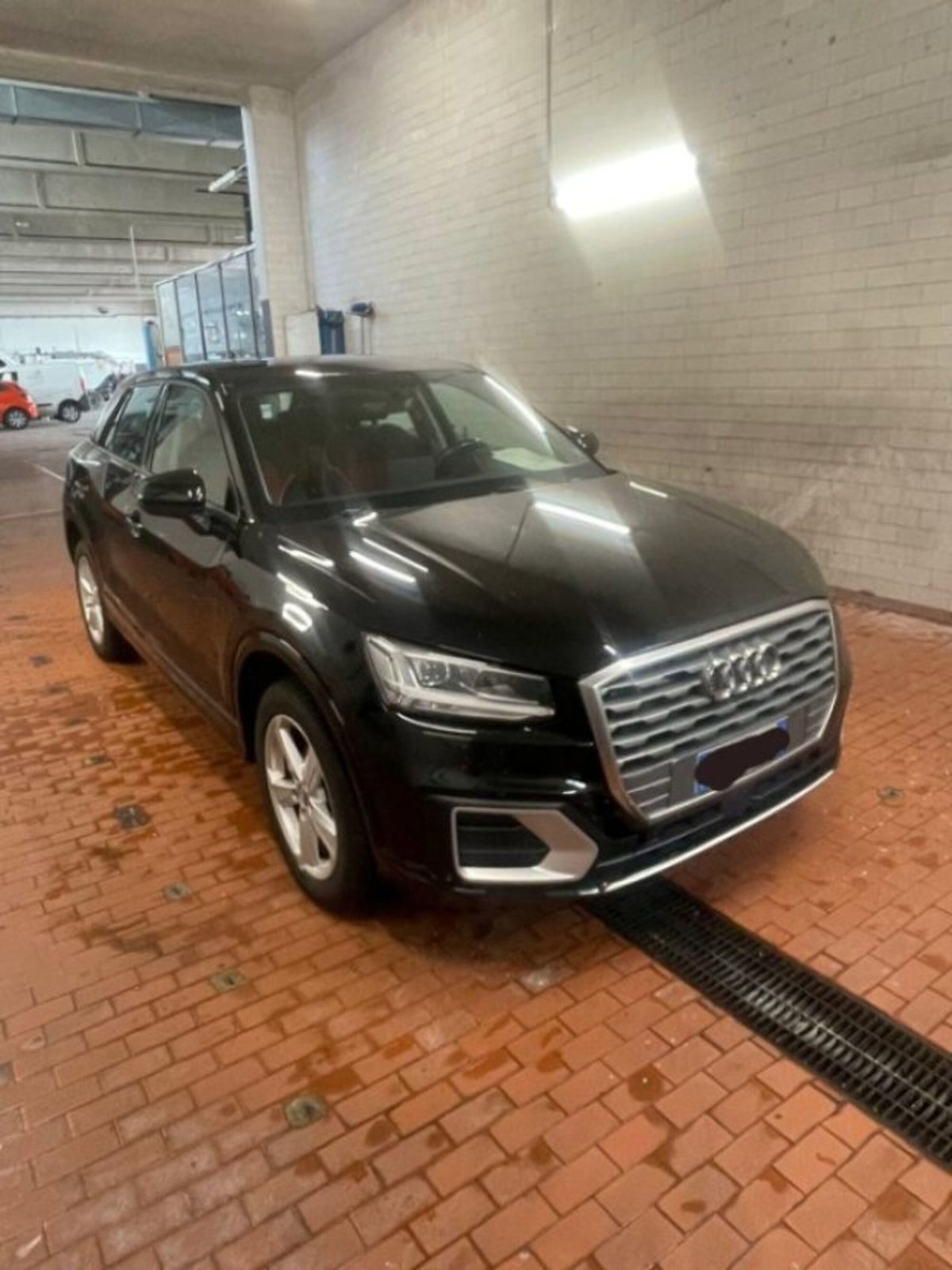 Audi Q2 Q2 30 TDI Identity Black (17)