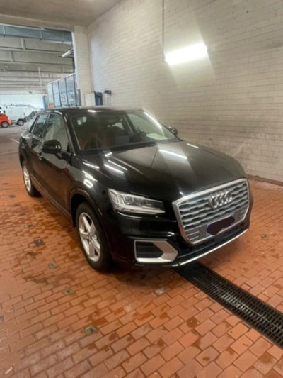Audi Q2 Q2 30 TDI Identity Black (17)