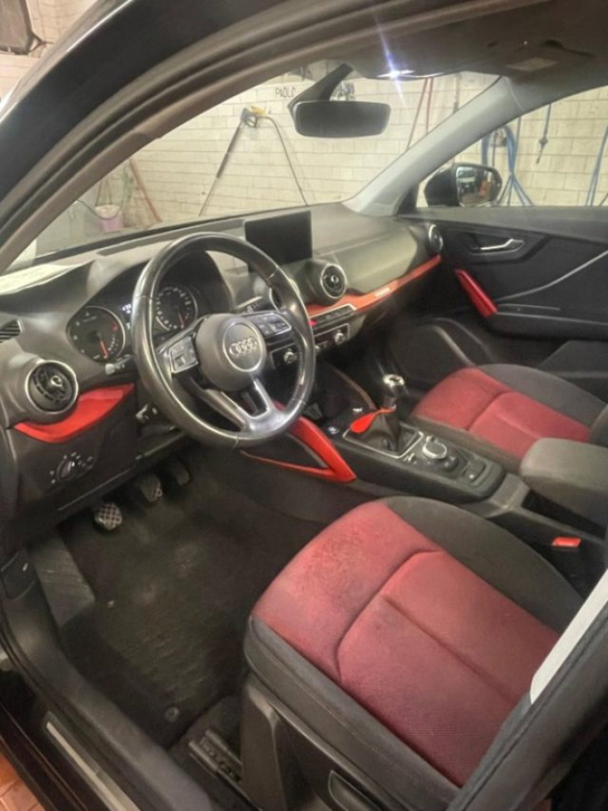 Audi Q2 Q2 30 TDI Identity Black (19)