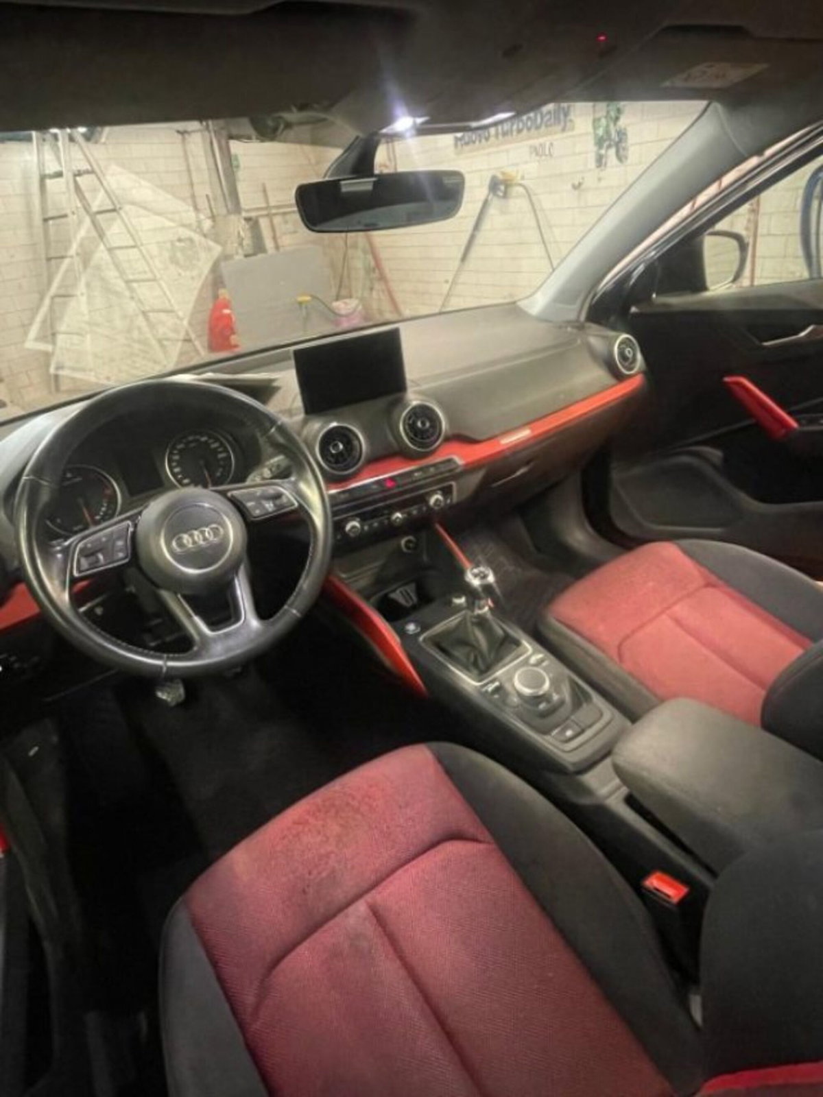 Audi Q2 Q2 30 TDI Identity Black (2)