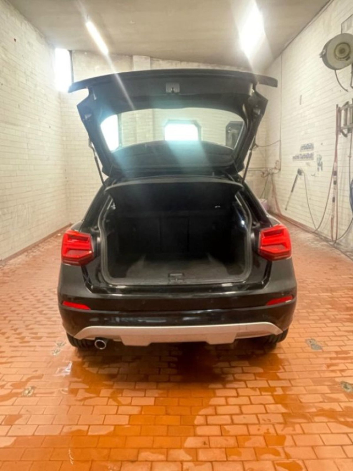 Audi Q2 Q2 30 TDI Identity Black (7)