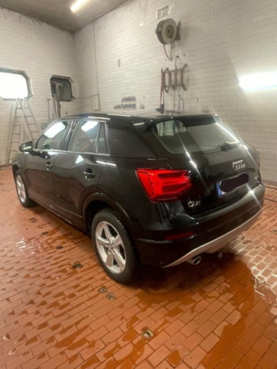 Audi Q2 Q2 30 TDI Identity Black (9)