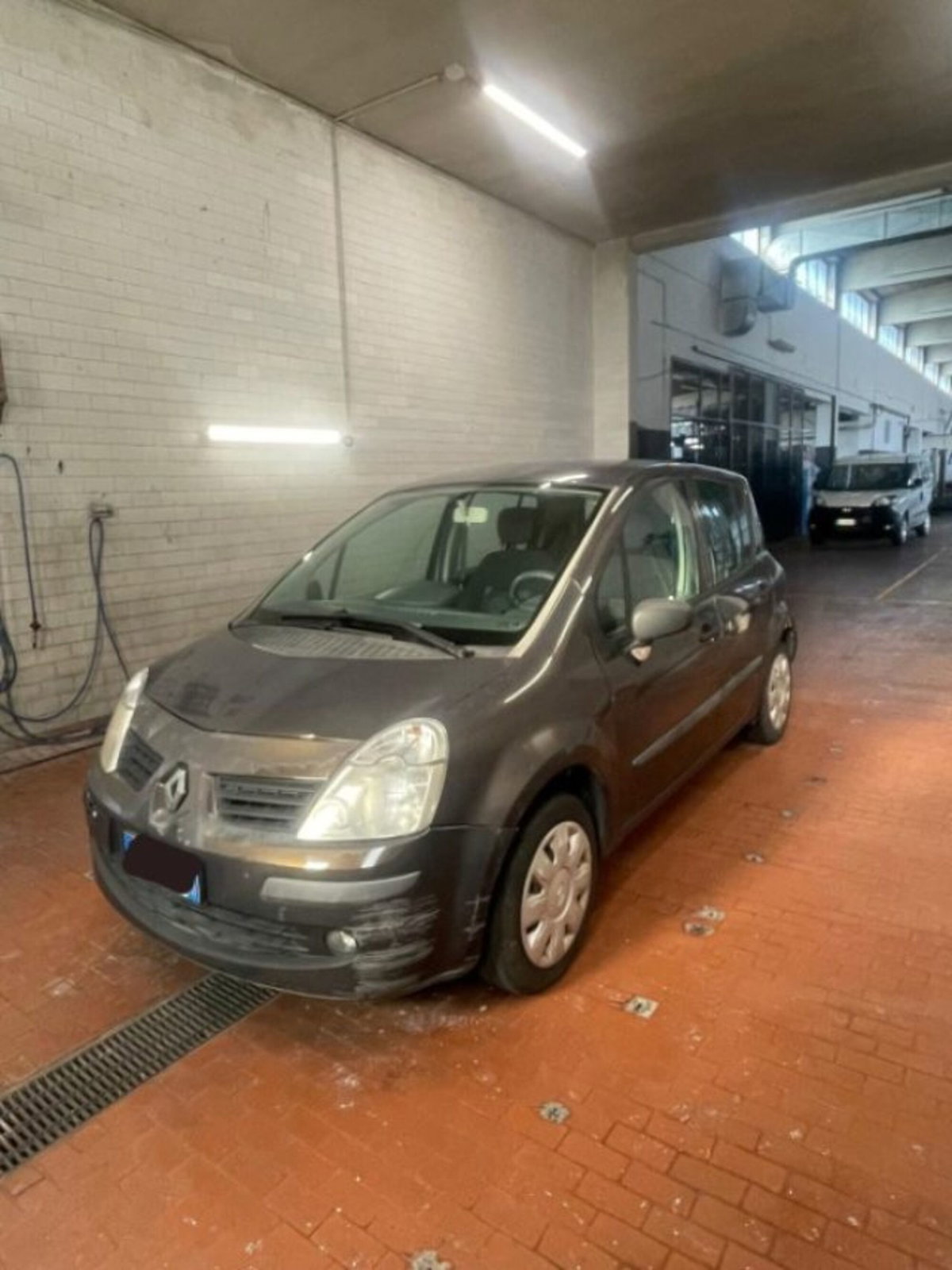 Renault Modus 1.2 16V Dynamique