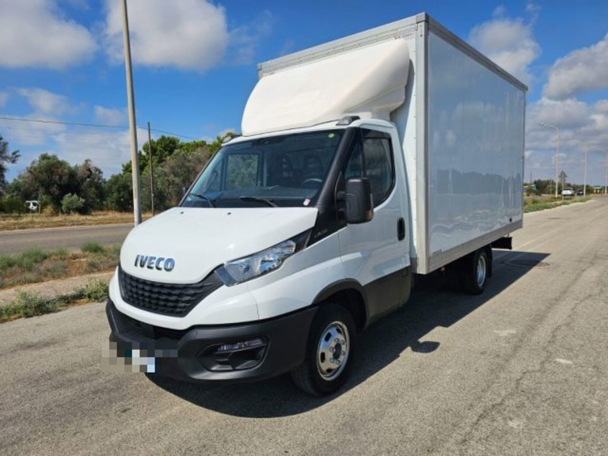 Iveco Daily Telaio 35C14 BTor 2.3 HPT PL-RG Cabinato