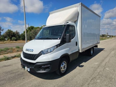 Iveco Daily Telaio 35C14 BTor 2.3 HPT PL-RG Cabinato usata