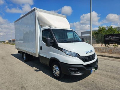 Iveco Daily Telaio 35C14 BTor 2.3 HPT PL-RG Cabinato (3)