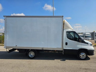 Iveco Daily Telaio 35C14 BTor 2.3 HPT PL-RG Cabinato (4)