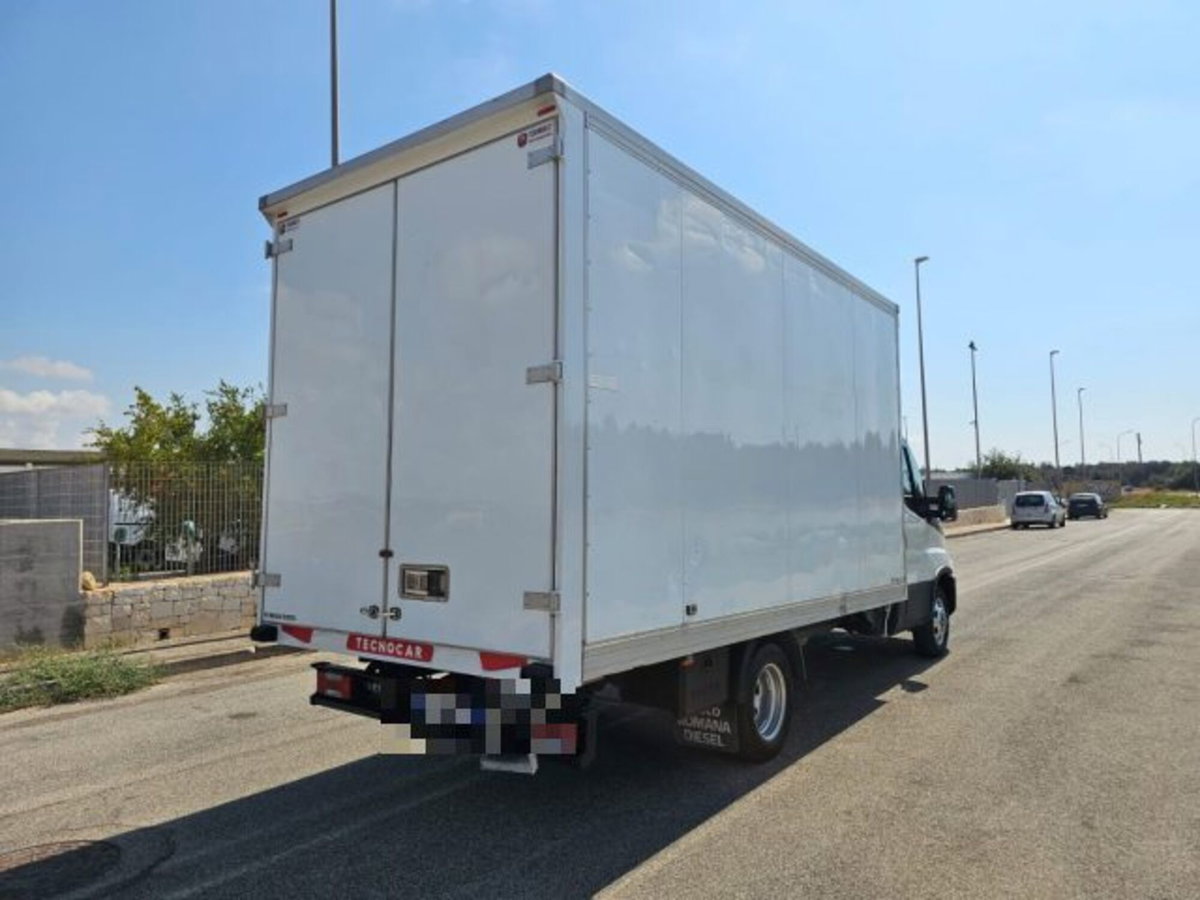 Iveco Daily Telaio 35C14 BTor 2.3 HPT PL-RG Cabinato (5)
