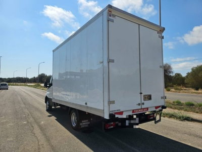 Iveco Daily Telaio 35C14 BTor 2.3 HPT PL-RG Cabinato (7)