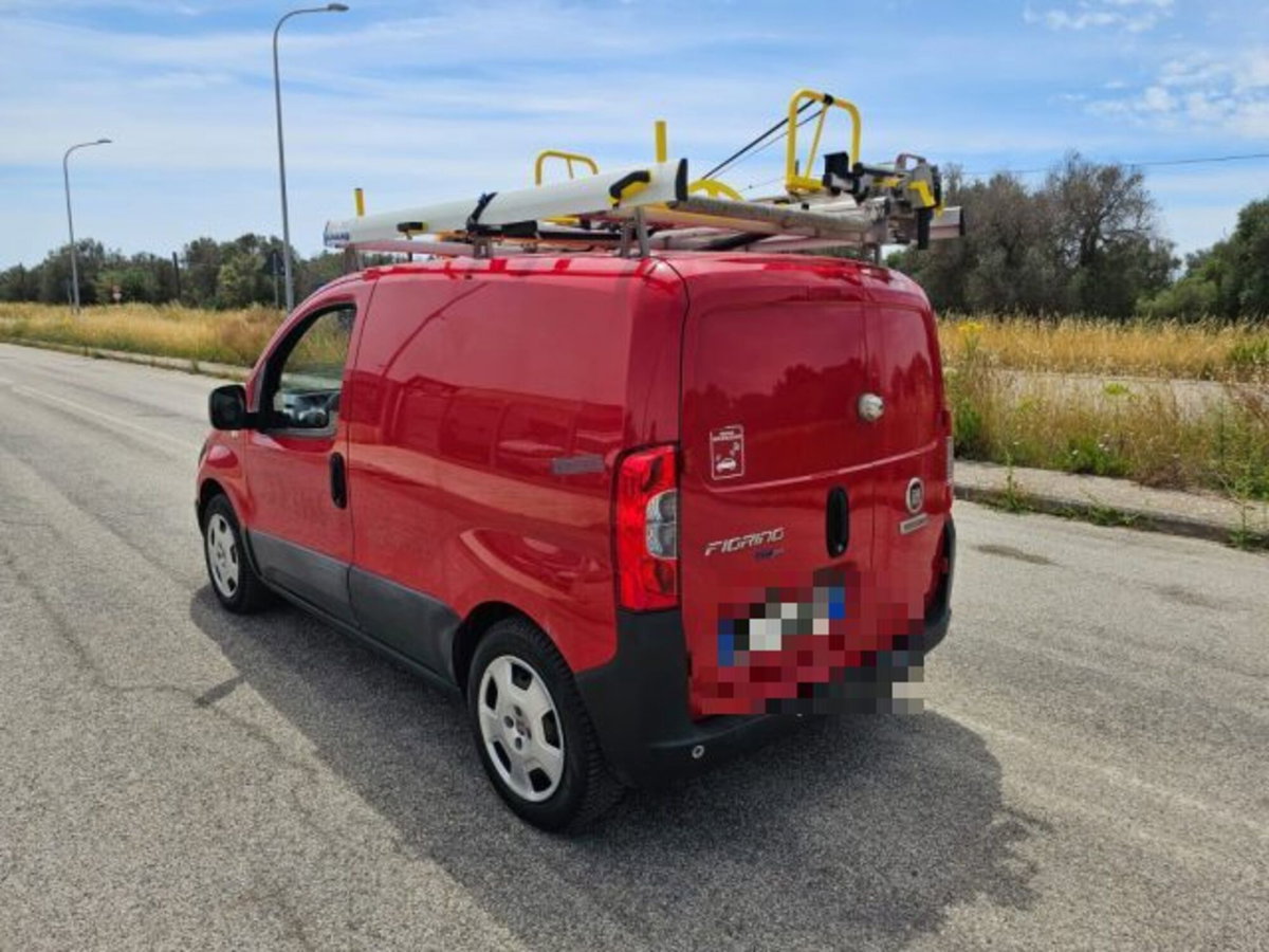 Fiat Fiorino 1.3 MJT 75CV Furgone Adventure E5+ (11)