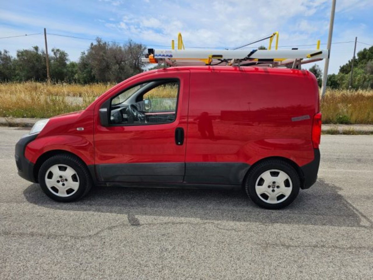 Fiat Fiorino 1.3 MJT 75CV Furgone Adventure E5+ (12)