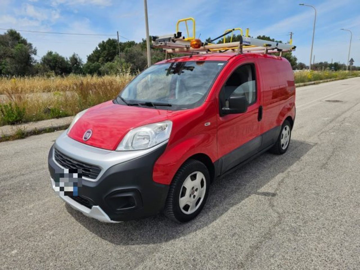 Fiat Fiorino 1.3 MJT 75CV Furgone Adventure E5+ (2)