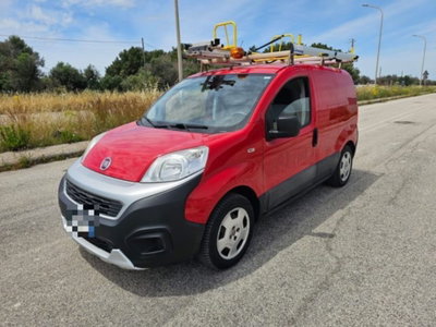Fiat Fiorino 1.3 MJT 75CV Furgone Adventure E5+ (2)