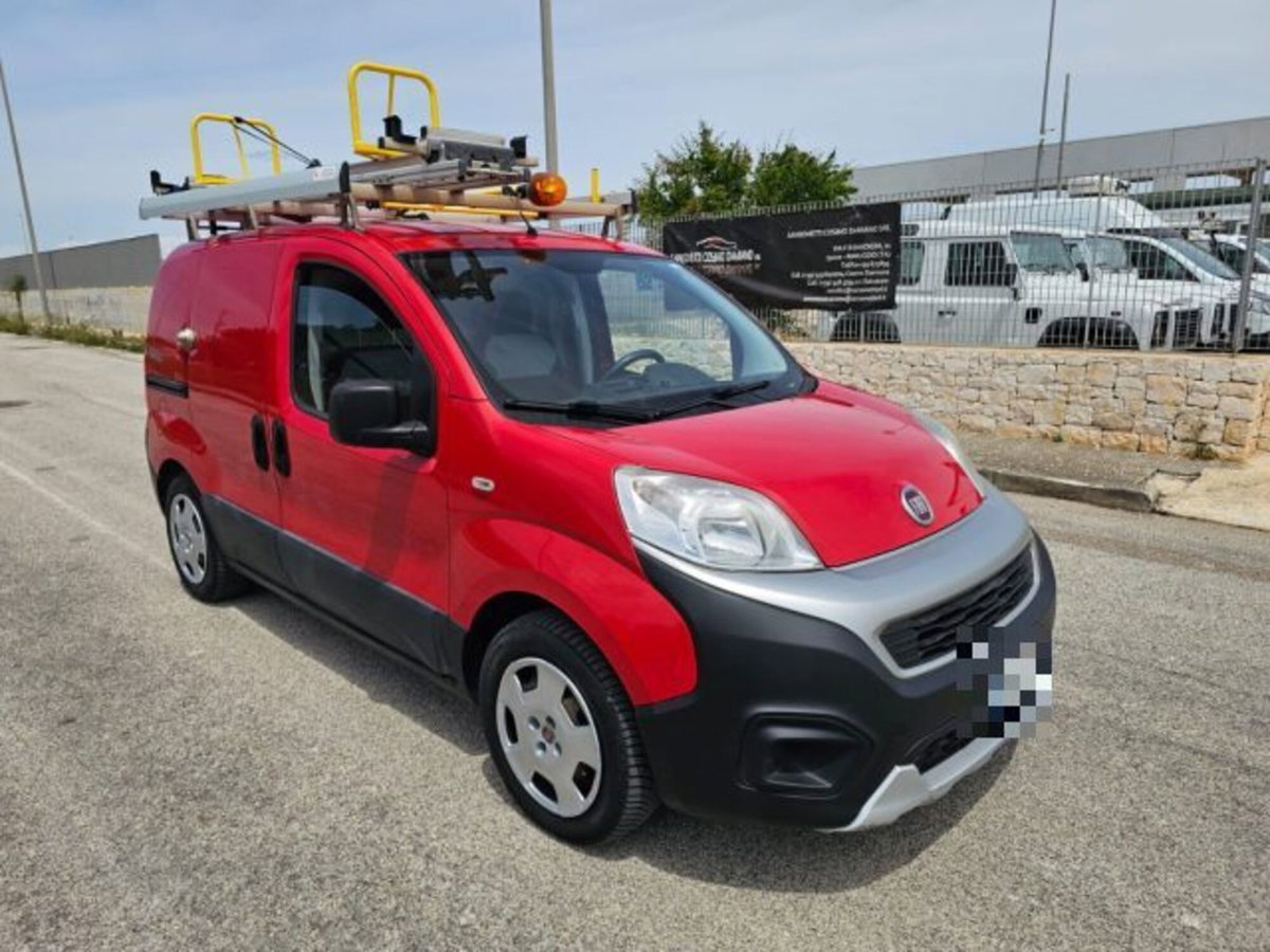 Fiat Fiorino 1.3 MJT 75CV Furgone Adventure E5+ (4)